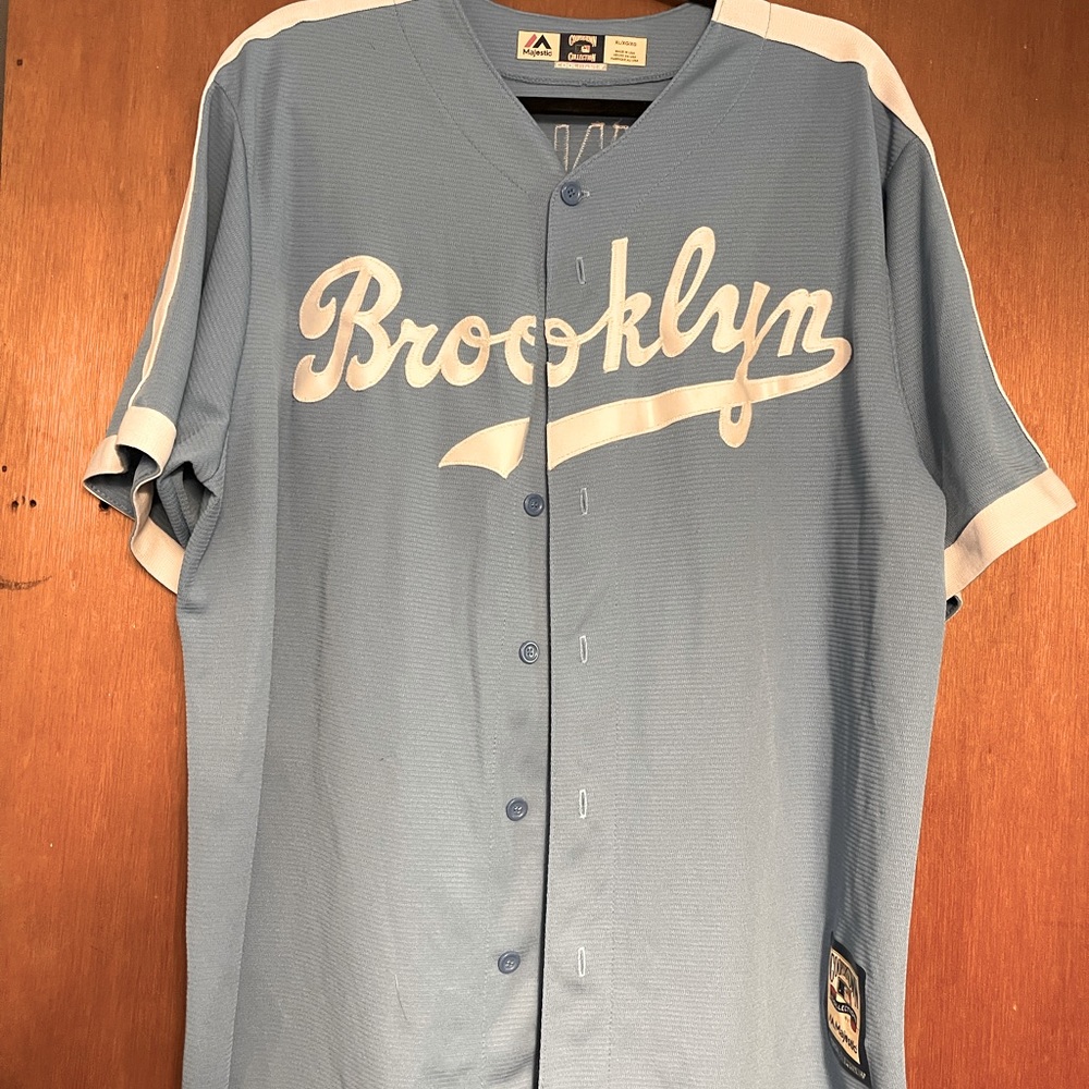 Jackie Robinson Jersey